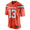 Image of Odell Beckham Jr Cleveland Browns Game Jersey – Orange 2019