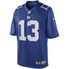 Image of Odell Beckham Jr. New York Giants Limited Jersey - Royal Blue 2019