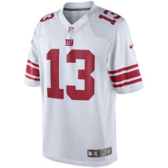 Odell Beckham Jr. New York Giants Limited Jersey - White 2019