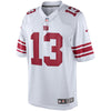 Image of Odell Beckham Jr. New York Giants Limited Jersey - White 2019