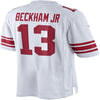 Image of Odell Beckham Jr. New York Giants Limited Jersey - White 2019