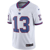 Image of Odell Beckham Jr New York Giants Vapor Untouchable Color Rush Limited Player Jersey - White 2019