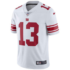 Odell Beckham Jr New York Giants Vapor Untouchable Limited Player Jersey - White 2019