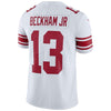 Image of Odell Beckham Jr New York Giants Vapor Untouchable Limited Player Jersey - White 2019