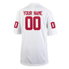 Image of Oklahoma Sooners Youth Custom Replica Jersey - White 2019