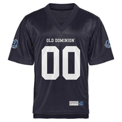 Old Dominion Monarchs Personalized Football Name & Number Jersey - Navy Blue 2019