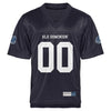 Image of Old Dominion Monarchs Personalized Football Name &amp; Number Jersey - Navy Blue 2019