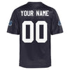 Image of Old Dominion Monarchs Personalized Football Name &amp; Number Jersey - Navy Blue 2019