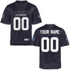 Image of Old Dominion Monarchs Personalized Football Name &amp; Number Jersey - Navy Blue 2019