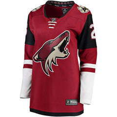 Oliver Ekman-Larsson Arizona Coyotes Women's Home Breakaway Player Jersey - Maroon 2019