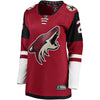 Image of Oliver Ekman-Larsson Arizona Coyotes Women's Home Breakaway Player Jersey - Maroon 2019