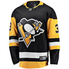 Olli Maatta Pittsburgh Penguins Home Breakaway Player Jersey – Black 2019