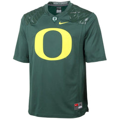 Oregon Ducks Team Pride Fashion Football Jersey - Green 2019