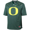 Image of Oregon Ducks Team Pride Fashion Football Jersey - Green 2019