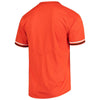 Image of Oregon State Beavers Vapor Untouchable Elite Full-Button Replica Baseball Jersey - Orange 2019