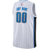 Image of Orlando Magic Custom Swingman Jersey White - Association Edition 2019