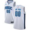 Image of Orlando Magic Custom Swingman Jersey White - Association Edition 2019