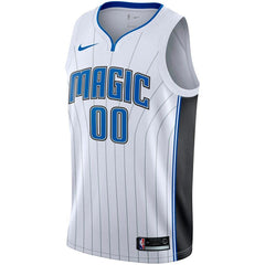 Orlando Magic Custom Swingman Jersey White - Association Edition 2019