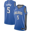 Image of Orlando Magic Mohamed Bamba Men's Swingman Jersey - Royal 2019