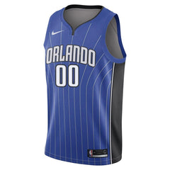 Orlando Magic Swingman Custom Jersey Royal - Icon Edition 2019