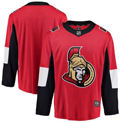 Ottawa Senators Breakaway Home Jersey - Red 2019