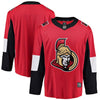 Image of Ottawa Senators Breakaway Home Jersey - Red 2019