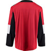 Image of Ottawa Senators Breakaway Home Jersey - Red 2019