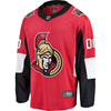 Image of Ottawa Senators Home Breakaway Custom Jersey - Red 2019