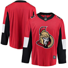 Ottawa Senators Youth Breakaway Home Jersey - Red 2019