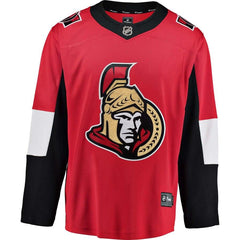 Ottawa Senators Youth Breakaway Home Jersey - Red 2019