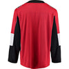 Image of Ottawa Senators Youth Breakaway Home Jersey - Red 2019