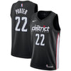 Image of Otto Porter Washington Wizards City Edition Swingman Jersey – Black 2019