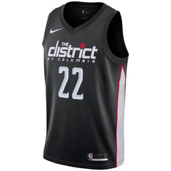 Otto Porter Washington Wizards City Edition Swingman Jersey – Black 2019