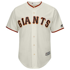 Pablo Sandoval San Francisco Giants Majestic Home Cool Base Player Jersey - Cream 2019