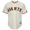 Image of Pablo Sandoval San Francisco Giants Majestic Home Cool Base Player Jersey - Cream 2019