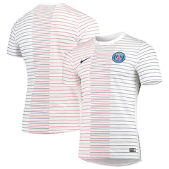 Paris Saint-Germain Dry Performance T-Shirt - White 2019