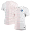 Image of Paris Saint-Germain Dry Performance T-Shirt - White 2019