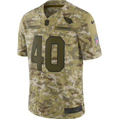 Pat Tillman Arizona Cardinals Salute to Service Retired Player Limited Jersey – Camo 2019