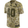 Image of Pat Tillman Arizona Cardinals Salute to Service Retired Player Limited Jersey – Camo 2019