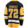 Image of Patric Hornqvist Pittsburgh Penguins Home Breakaway Player Jersey – Black 2019