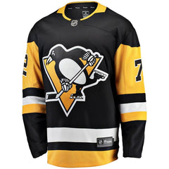 Patric Hornqvist Pittsburgh Penguins Home Breakaway Player Jersey – Black 2019