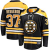 Image of Patrice Bergeron Boston Bruins Breakaway Player Jersey - Black 2019