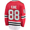 Image of Patrick Kane Chicago Blackhawks Breakaway Player Jersey - Red 2019