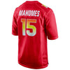 Image of Patrick Mahomes AFC 2019 Pro Bowl Game Jersey – Red 2019