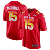 Image of Patrick Mahomes AFC 2019 Pro Bowl Game Jersey – Red 2019