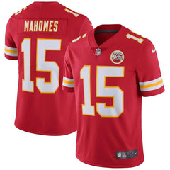 Patrick Mahomes Kansas City Chiefs Limited Jersey - Red 2019