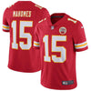 Image of Patrick Mahomes Kansas City Chiefs Limited Jersey - Red 2019