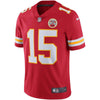 Image of Patrick Mahomes Kansas City Chiefs Limited Jersey - Red 2019