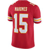 Image of Patrick Mahomes Kansas City Chiefs Limited Jersey - Red 2019