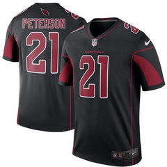 Patrick Peterson Arizona Cardinals Color Rush Legend Jersey - Black 2019